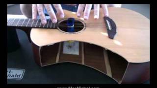 Oasis Guitar Humidifier  How to Use [upl. by Won]