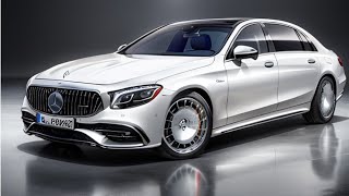 Luxury Redefined Once Again The NEW 2024 MercedesMaybach S 680 Haute Voiture [upl. by Domenic]