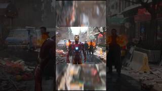 Iron Man Action scene ironman marvel shorts [upl. by Fridlund747]