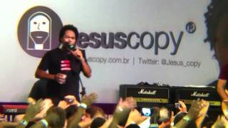 Thalles Roberto no Congresso JesusCopy [upl. by Uzzial]