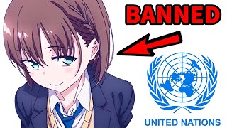 The UNs Obsession With Banning Anime Continues [upl. by Sonni544]