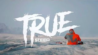 STEEP  quotTRUEquot  Realistic Grind  Air  Freestyle  SNOWBOARDING GAMEPLAY FOOTAGE [upl. by Burget]