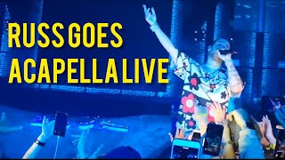 RUSS LIVE IN SINGAPORE 2019 [upl. by Anayad151]