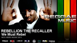 Rebellion The Recaller  We Must Rebel [upl. by Evangelin292]