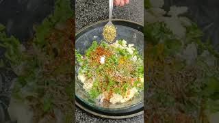 Basin ki tikki recipe aliamubashirvlogs recipe food aliamubasharvlogs [upl. by Englebert433]