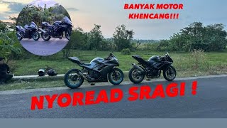 08  NYOREAD KE SRAGI BARENG ROHINGYA BANYAK MOTOR KENCHANG [upl. by Enilemme83]