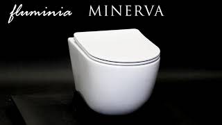 Vas WC Fluminia Minerva [upl. by Svirad]