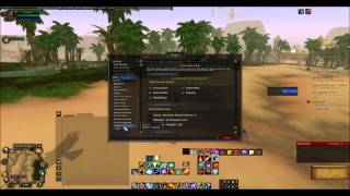 WoW Addon  RoutesGathermate2 [upl. by Brom]