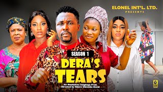 DERAS TEARS SEASON 1  2024 Latest Nigerian Nollywood Movie  New African Movies [upl. by Enohpets]