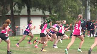 HIGHLIGHTS U15A Girls Rugby 7s Madison Ashby Cup  GRAND FINAL Norwest v Randwick Magic  2024 [upl. by Gothart7]