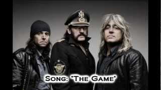 Motorhead  The Game [upl. by Alyosha507]