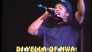 NWA LOST FOOTAGE 9 [upl. by Yslehc135]