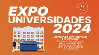 Expo Universidades [upl. by Chipman]