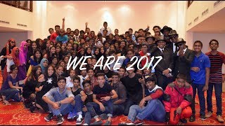 Lyceum International School Panadura  Class of 2017 Graduation Video [upl. by Jeff244]