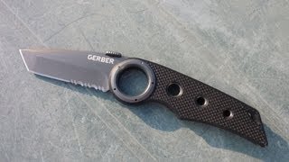 Gerber Remix Tactical review [upl. by Stephie607]