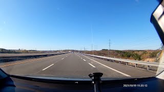 G Road Test Video in Sudbury  20211019 [upl. by Morocco]