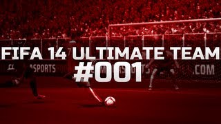 FIFA 14 Ultimate Team 1  Zaczynamy podróż [upl. by Elnora]