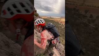 Cruising in Mt Arapiles australia rockclimbing victoria trad [upl. by Waddington514]