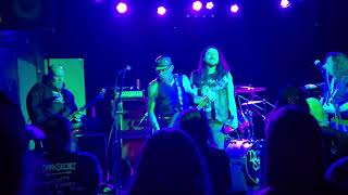 Dark Secret  Nephilim Live At The Foundry in Lakewood Ohio on 1132024 [upl. by Eetnod]