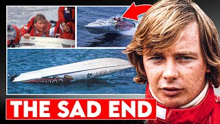 The TRAGIC Death Of Didier Pironi At 35 His Girlfriend Just [upl. by Suckram932]