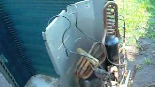 Carrier Heatpump Scrapping [upl. by Ahseen]