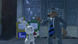 Affable Canine Anarchical Bunny Season 2  Episode 2 Moai Better Blues [upl. by Rennie]