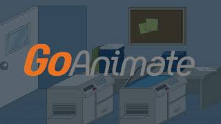 New Media  GoAnimate Music [upl. by Airpal]