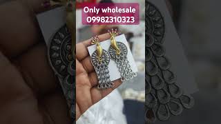 Silver Replica Dual Tone Oxidised Brass Silver Replica Latest Designs shorts dualtone silver [upl. by Humble343]