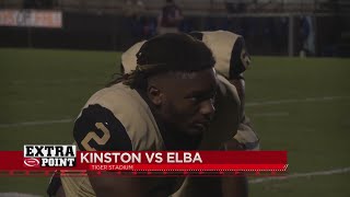 The Extra Point Kinston vs Elba [upl. by Ennaxxor]