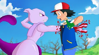 6 Times Ash DIED In Pokemon Explained [upl. by Esyak]