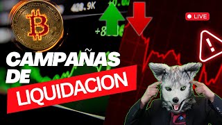 BITCOIN confirma patron de subida Pero hara retest de la ZONA❓ V1184 [upl. by Holub751]