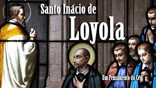 Santo Inácio de Loyola  Cavaleiro de Cristo  Arautos do Evangelho [upl. by Schmitz904]