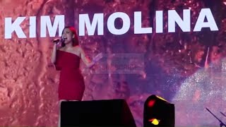 KADENANG GINTO THEME SONG perform live by KIM MOLINA Savannah [upl. by Akima]