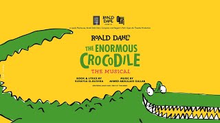 The Enormous Crocodile BSL Flyer [upl. by Deer813]