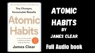 Atomic Habits Free Audiobook [upl. by Tessler]