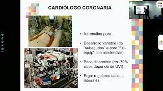 Cardiología Jornadas PostMIR CTO 22 [upl. by Eillat389]