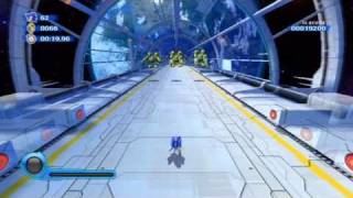 Sonic Colors  Terminal Velocity Act 1 HD [upl. by Emelin606]