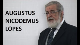 Pedro é uma Pedra de Tropeço Entenda o Significado  Augustus Nicodemus Lopes 2 [upl. by Moir]