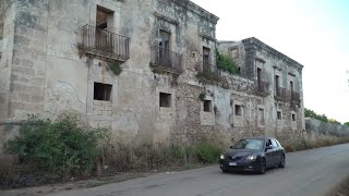 PAURA ESPLORANDO LA CASA DEI TRE TOCCHI  3  URBEX SICILIA ABBANDONATA [upl. by Assiran]