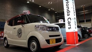 HONDA NBOX SLASH X 【ホンダ NBOX スラッシュ X】① [upl. by Llednahc77]