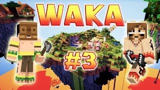 WAKA  Ep 3  Cannibales  Fanta et Bob dans Minecraft [upl. by Christoffer781]