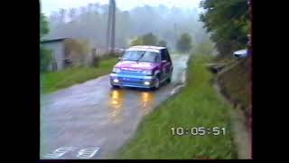 RALLYE DE BONAGUIL 1994 pour MRC [upl. by Luz]