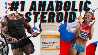 Why ANAVAR Became The Most Popular Anabolic Steroid [upl. by Rosmunda]