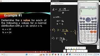 Z Value formula [upl. by Nylhtak]