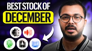 Breakout stocks for December 2023  Technical Analysis by Vibhor Varshney [upl. by Ezara]