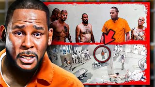 Whats Really Happening to R Kelly in Prison [upl. by Eamon]