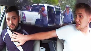 Birdwatching Tourists in Mexico Get Stopped by Gunmen [upl. by Alimac]