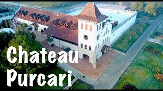 Degustare de vin autentica Castelul Purcari Republica Moldova [upl. by Leiand]