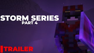 Storm Series Part 4 TRAILER  SenpaiSpider x YesSmartyPie [upl. by Paucker]