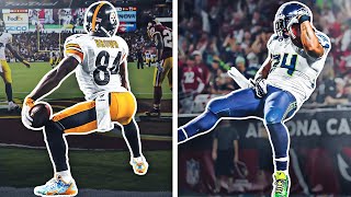 BANNED Touchdown Celebrations In The NFL [upl. by Eelyah]